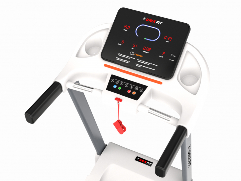 Беговая дорожка UNIXFIT ST-630R White - 8