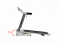 Беговая дорожка UNIXFIT ST-630R White - 12
