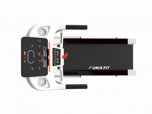Беговая дорожка UNIXFIT ST-630R White - 13