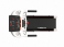 Беговая дорожка UNIXFIT ST-630R White - 13
