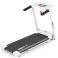 Беговая дорожка UNIXFIT ST-440N White в ПОДАРОК коврик 135 см - 1