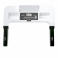 Беговая дорожка UNIXFIT ST-440N White в ПОДАРОК коврик 135 см - 12