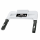 Беговая дорожка UNIXFIT ST-440N White в ПОДАРОК коврик 135 см - 13