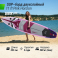 SUP-борд UNIX Line Pink Horizon (335см) - 2