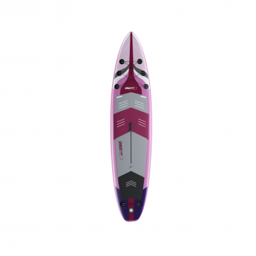 SUP-борд UNIX Line Pink Horizon (335см) - 9