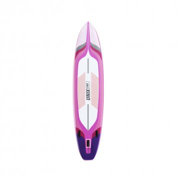 SUP-борд UNIX Line Pink Horizon (335см) - 10