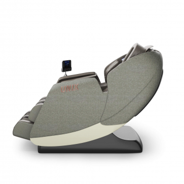 Массажное кресло UNIX Med Amelia Grey - 19