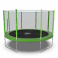 Батут DFC TRAMPOLINE FITNESS с сеткой 12FT-TR-LG - 4