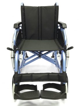 Кресло-коляска Титан LY-710-070 (46см) колеса пневмо - 3