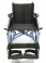 Кресло-коляска Титан LY-710-070 (46см) колеса пневмо - 3