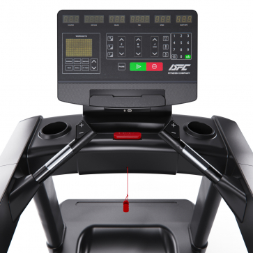 Беговая дорожка DFC Juno T780 COM - 6